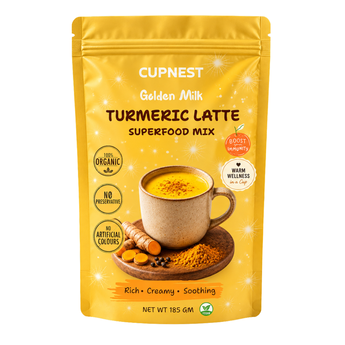 Turmeric Latte