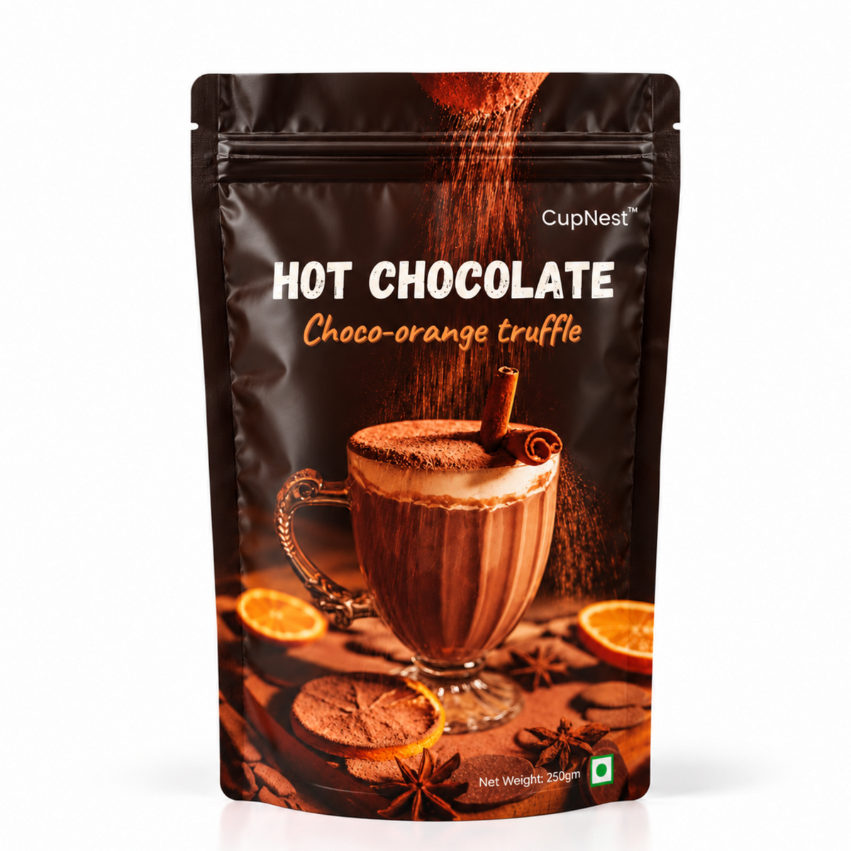 CupNest Choco Orange Truffle